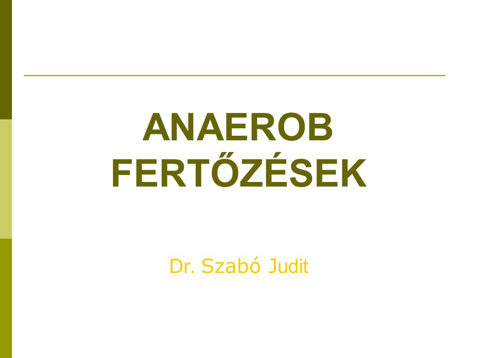 Antiinfektív szerek - Fresenius Kabi Hungary Kft.